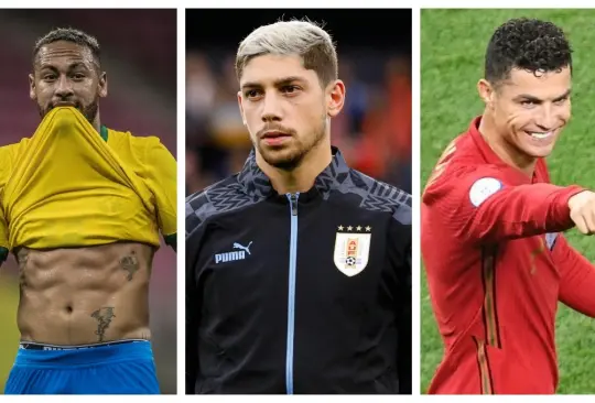 Grandes cracks se estrenan en el Mundial de Qatar 2022. 