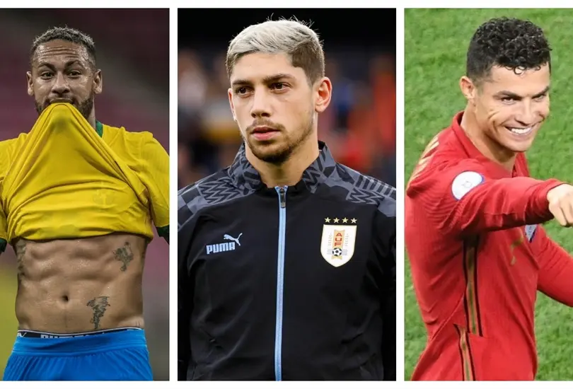 Grandes cracks se estrenan en el Mundial de Qatar 2022. Grandes cracks se estrenan en el Mundial de Qatar 2022.