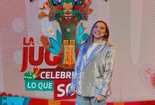 Norma Palafox tiene un nuevo reto en TUDN. Norma Palafox tiene un nuevo reto en TUDN.