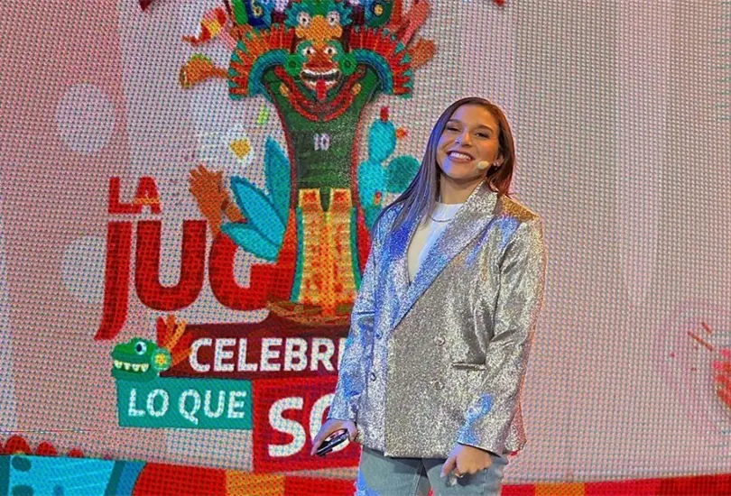 Norma Palafox tiene un nuevo reto en TUDN.