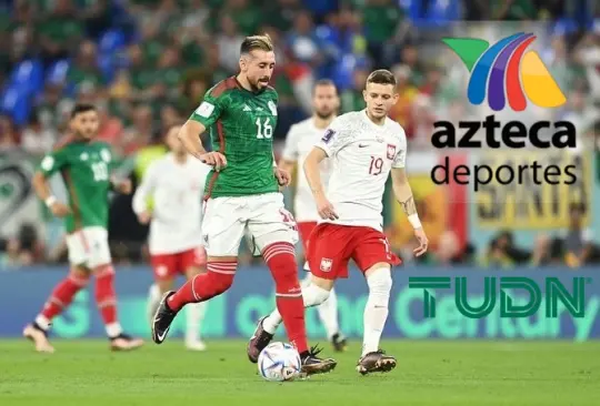 TV Azteca presumió en sus redes sociales que venció en el rating a TUDN durante el juego de México vs Polonia en Qatar 2022. TV Azteca presumió en sus redes sociales que venció en el rating a TUDN durante el juego de México vs Polonia en Qatar 2022.