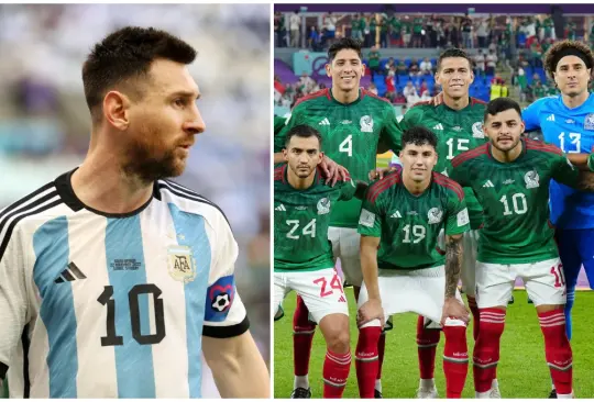 Messi se enfrentará a México en búsqueda de seguir aumentando su cuota goleadora ante el Tri. Messi se enfrentará a México en búsqueda de seguir aumentando su cuota goleadora ante el Tri.