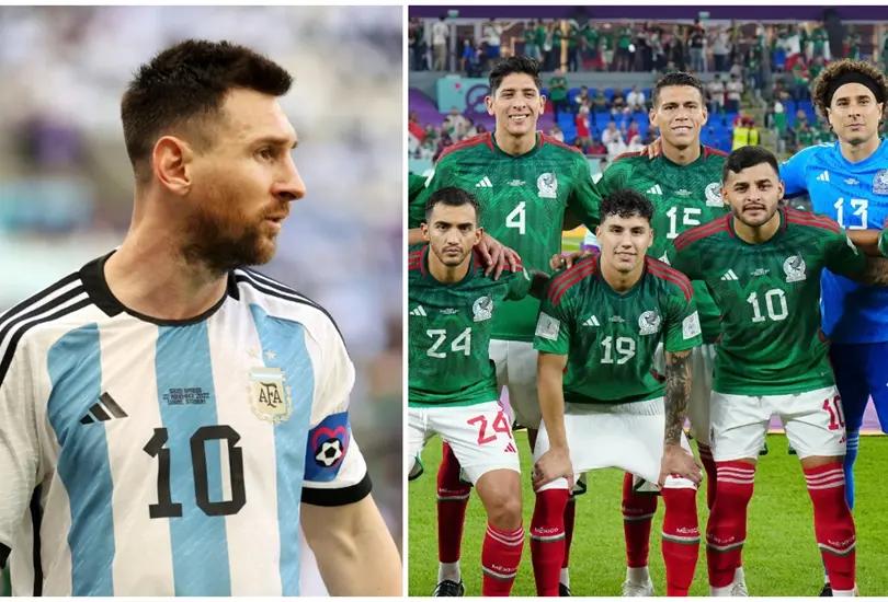 Messi se enfrentar&aacute; a M&eacute;xico en b&uacute;squeda de seguir aumentando su cuota goleadora ante el Tri.