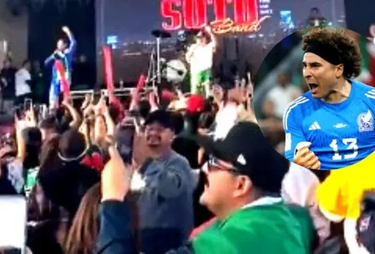 Guillermo Ochoa sigue recibiendo múltiples reconocimientos por su actuación en el partido que sostuvo México ante Polonia. Guillermo Ochoa sigue recibiendo múltiples reconocimientos por su actuación en el partido que sostuvo México ante Polonia.