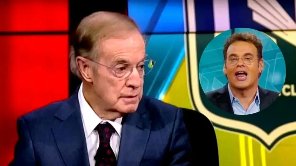 José Ramón Fernández en diversas ocasiones ha humillado a David Faitelson en los distintos programas de ESPN. José Ramón Fernández en diversas ocasiones ha humillado a David Faitelson en los distintos programas de ESPN.