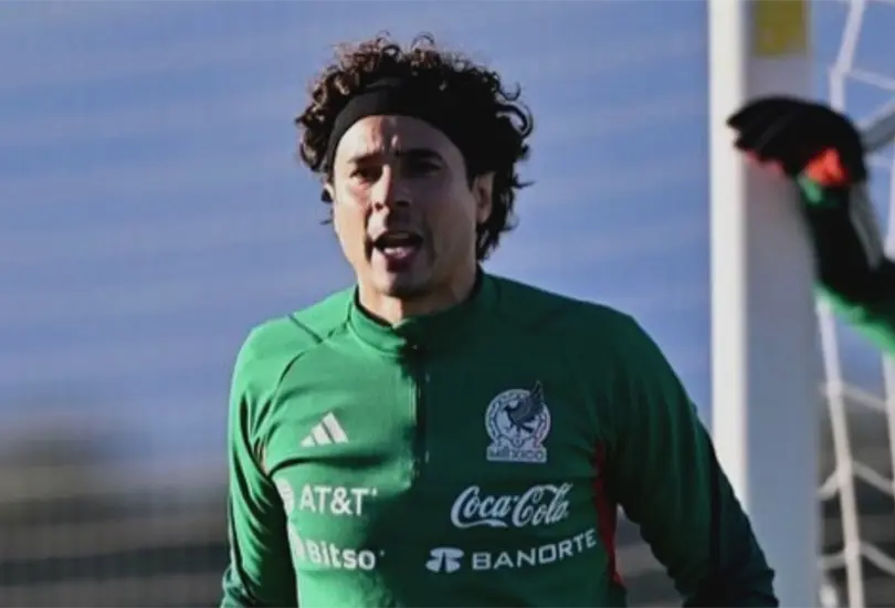 Guillermo Ochoa se&ntilde;al&oacute; que M&eacute;xico tiene las armas para poder competirle a Argentina que es liderada por Lionel Messi.