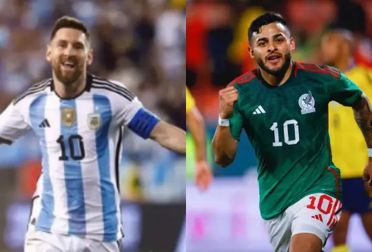 México y Argentina se topan una vez más en una Copa del Mundo y el partido promete estar lleno de emociones.