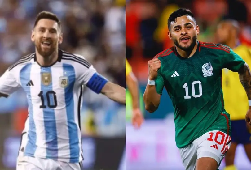 México y Argentina se topan una vez más en una Copa del Mundo y el partido promete estar lleno de emociones. México y Argentina se topan una vez más en una Copa del Mundo y el partido promete estar lleno de emociones.