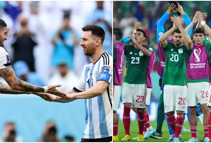 México buscará su primera victoria ante Argentina en Qatar 2022 después de once partidos. México buscará su primera victoria ante Argentina en Qatar 2022 después de once partidos.