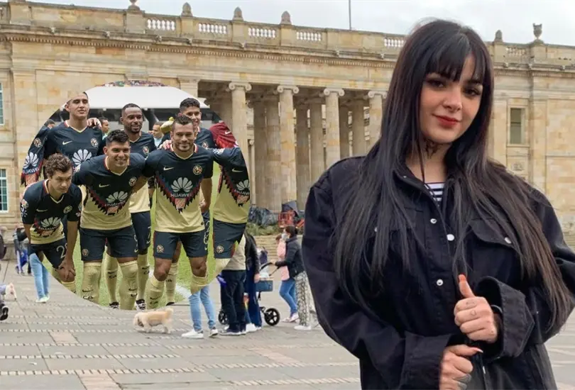 Un exfutbolista del Am&eacute;rica estar&iacute;a relacion&aacute;ndose con Karely Ruiz.