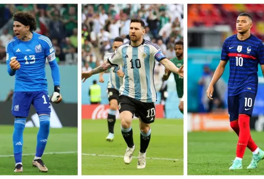 México y Argentina se enfrentan en un duelo clave, Francia buscará su pase a Octavos de Final.