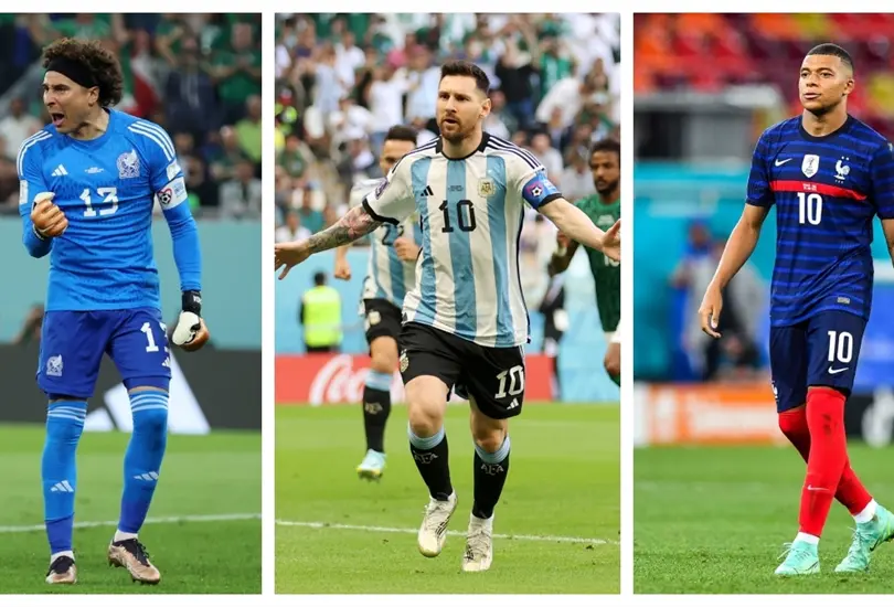 México y Argentina se enfrentan en un duelo clave, Francia buscará su pase a Octavos de Final. México y Argentina se enfrentan en un duelo clave, Francia buscará su pase a Octavos de Final.