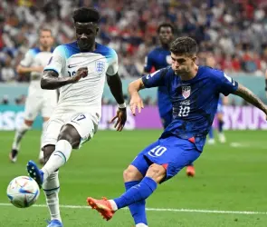 Estados Unidos se juega su continuidad ante Irán, tras empate contra Inglaterra en Qatar 2022