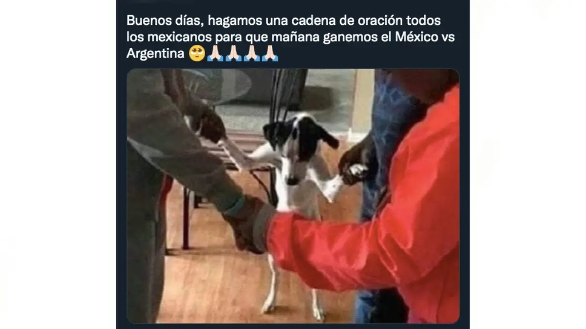 Los rituales para el partido tampoco podrían faltar. Los rituales para el partido tampoco podrían faltar.