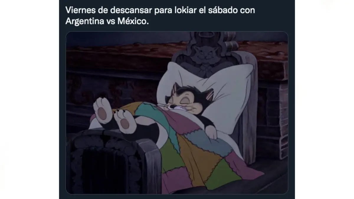 Algunos quieren desatar su creatividad para el día del partido, por lo que la previa la toman con tranquilidad. Algunos quieren desatar su creatividad para el día del partido, por lo que la previa la toman con tranquilidad.