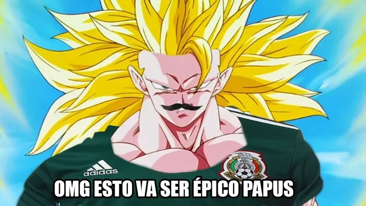 Las tradicionales plantillas de memes han sido editadas para darle el plus del Argentina vs México. Las tradicionales plantillas de memes han sido editadas para darle el plus del Argentina vs México.