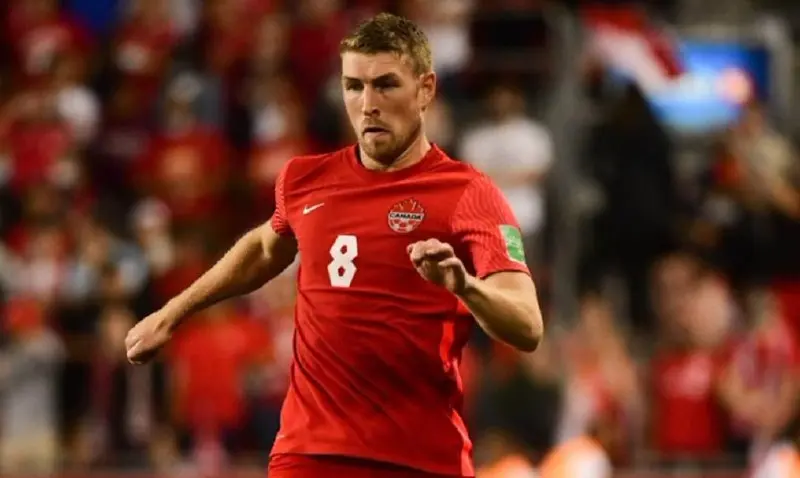 DAVID WHOTERSPOON - CANAD&Aacute;. La conjugaci&oacute;n y manera de pronunciarse es lo que puede causar inconvenientes a la hora de referirse a este futbolista del St Johnstone FC de la Scottish Premiership.