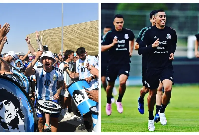 La afici&oacute;n argentina manda advertencia a Funes Mori en caso de que anote en el partido que es vital para ambas selecciones.