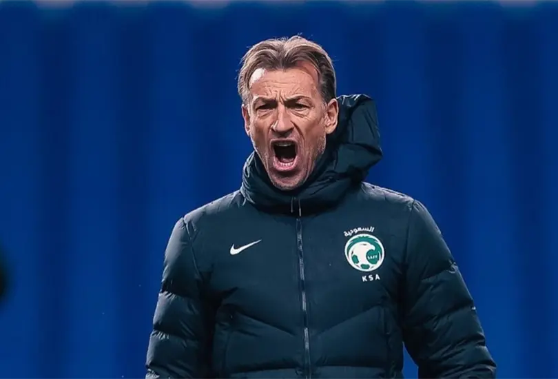 El entrenador de Arabia Saudita confía en que corregirán los errores y podrán avanzar de ronda en el Mundial de Qatar 2022. El entrenador de Arabia Saudita confía en que corregirán los errores y podrán avanzar de ronda en el Mundial de Qatar 2022.
