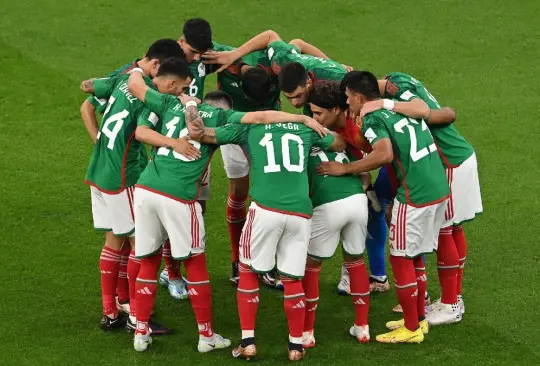 La Selección Mexicana ya no depende de sí mismo para acceder a los octavos de final de Qatar 2022