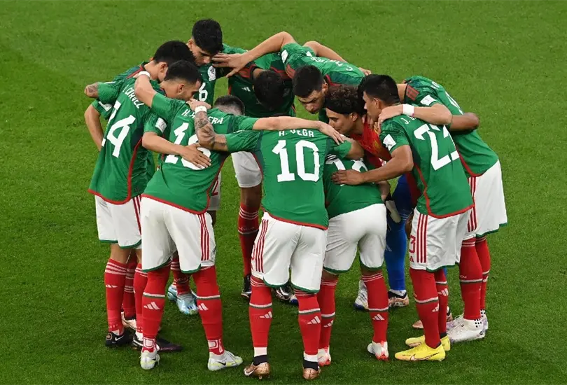 La Selección Mexicana ya no depende de sí mismo para acceder a los octavos de final de Qatar 2022 La Selección Mexicana ya no depende de sí mismo para acceder a los octavos de final de Qatar 2022