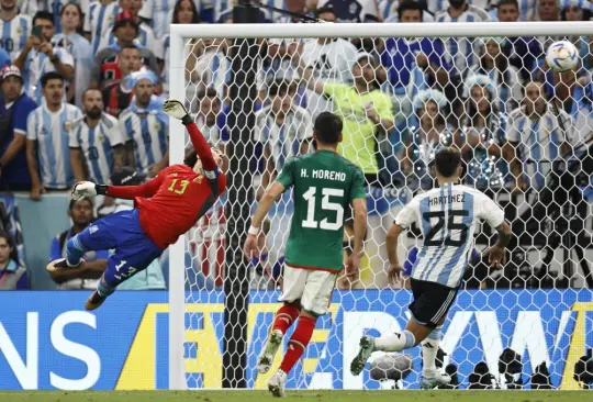 Tras la derrota ante Argentina, México podría quedar fuera de la etapa de grupos después de más de 40 años.