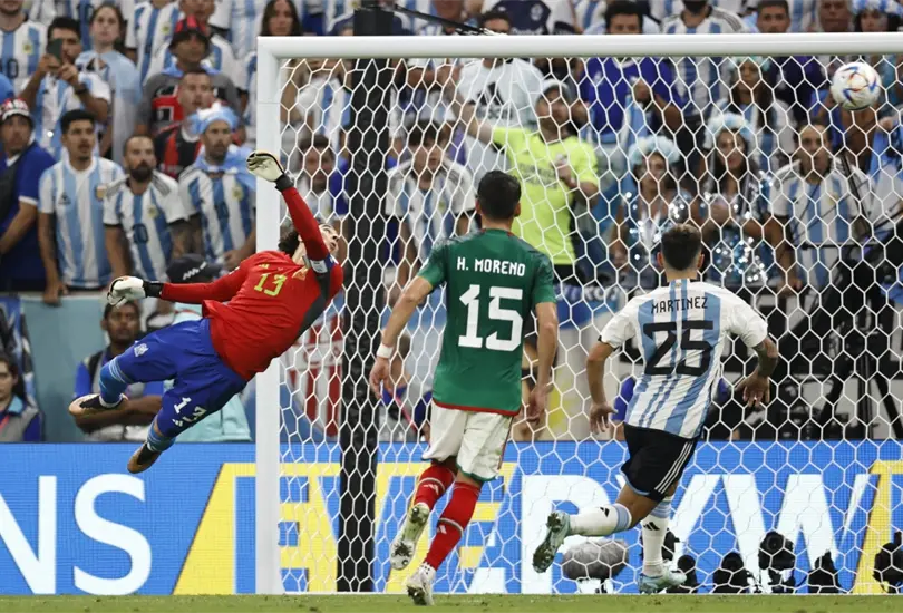 Tras la derrota ante Argentina, M&eacute;xico podr&iacute;a quedar fuera de la etapa de grupos despu&eacute;s de m&aacute;s de 40 a&ntilde;os.