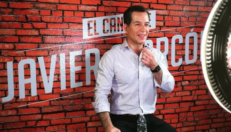 Javier Alarcón para su canal de Youtube - @javier_alarcon_g