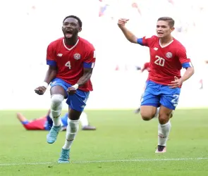 Costa Rica consigue la primera victoria de Concacaf en Qatar 2022 al derrotar a Japón
