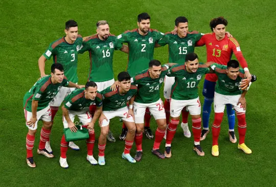 México se complicó su pase a Octavos de Final tras perder 2-0 frente Argentina