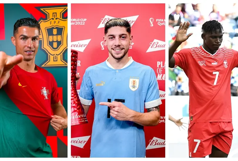 Portugal contra Uruguay ser&aacute; el partido m&aacute;s interesante de la jornada.