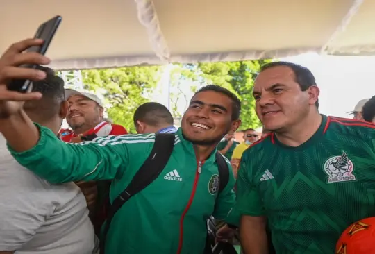 Cuauhtémoc Blanco jugó tres mundiales con México y anoto en cada uno de ellos. 