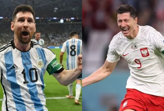 Polonia y Argentina se jugarán su continuidad en el Mundial de Qatar 2022 en la cancha del Estadio 974. Polonia y Argentina se jugarán su continuidad en el Mundial de Qatar 2022 en la cancha del Estadio 974.