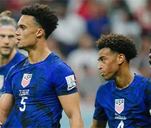 Ir&aacute;n pedir&iacute;a que Estados Unidos quede expulsado de Qatar 2022, &iquest;cu&aacute;l es la raz&oacute;n?