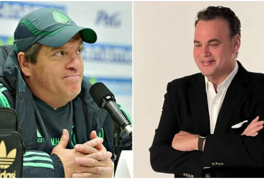 David Faitelson dio detalles de quien sería el el nuevo entrenador de la Selección Mexicana donde una opción sería el Piojo Herrera.