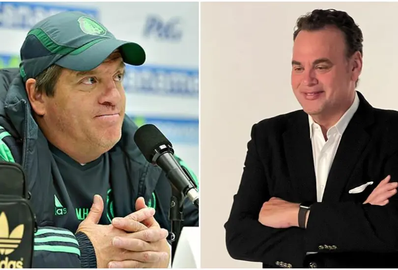 David Faitelson dio detalles de quien sería el el nuevo entrenador de la Selección Mexicana donde una opción sería el Piojo Herrera. David Faitelson dio detalles de quien sería el el nuevo entrenador de la Selección Mexicana donde una opción sería el Piojo Herrera.