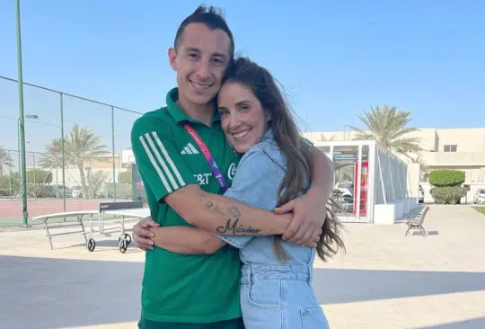 Esposa de Andrés Guardado dio su postura sobre la polémica del jersey de México con Messi y el Canelo.