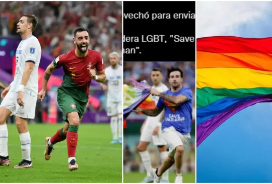 Ya se conoce el castigo para el espontáneo que ingresó al terreno de juego en el encuentro de Portugal vs Uruguay de Qatar 2022. Ya se conoce el castigo para el espontáneo que ingresó al terreno de juego en el encuentro de Portugal vs Uruguay de Qatar 2022.