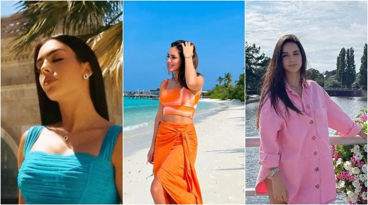 Ellas acompañan a sus parejas en uno de los desafíos futbolísticos más importantes, un Mundial