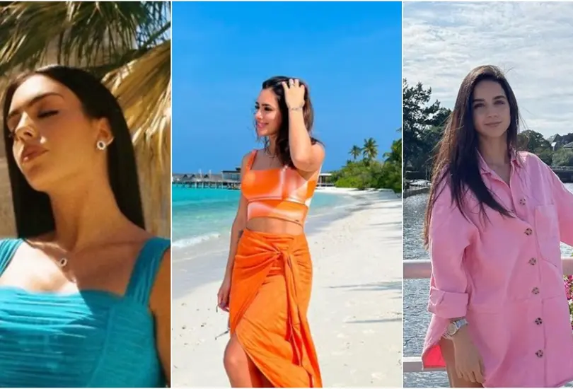 Ellas acompa&ntilde;an a sus parejas en uno de los desaf&iacute;os futbol&iacute;sticos m&aacute;s importantes, un Mundial