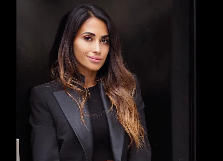 Antonela Roccuzzo es sin duda una de las favoritas de los fans de Lionel Messi, con quien tiene 3 hijos y es su pareja de toda la vida. Anto tiene un negocio de moda infantil junto con su familia.