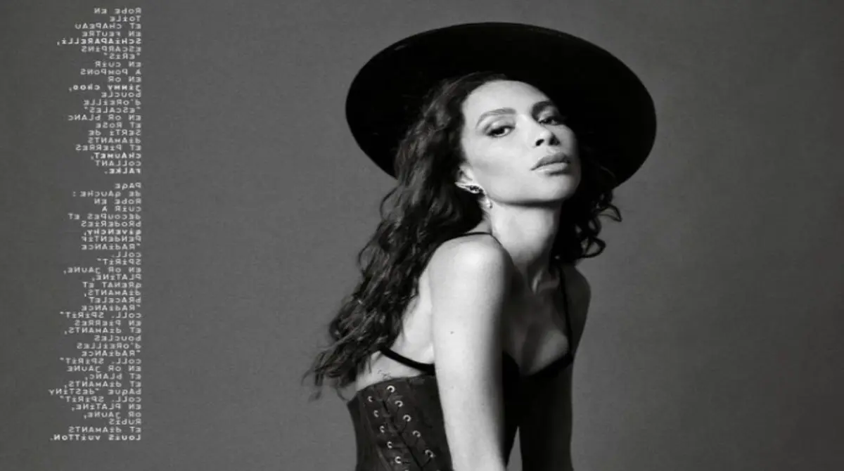 La modelo francesa Ines Rau es con quien estaría saliendo Kylian Mbappé, también hace labores de activista por los derechos de personas transgénero.