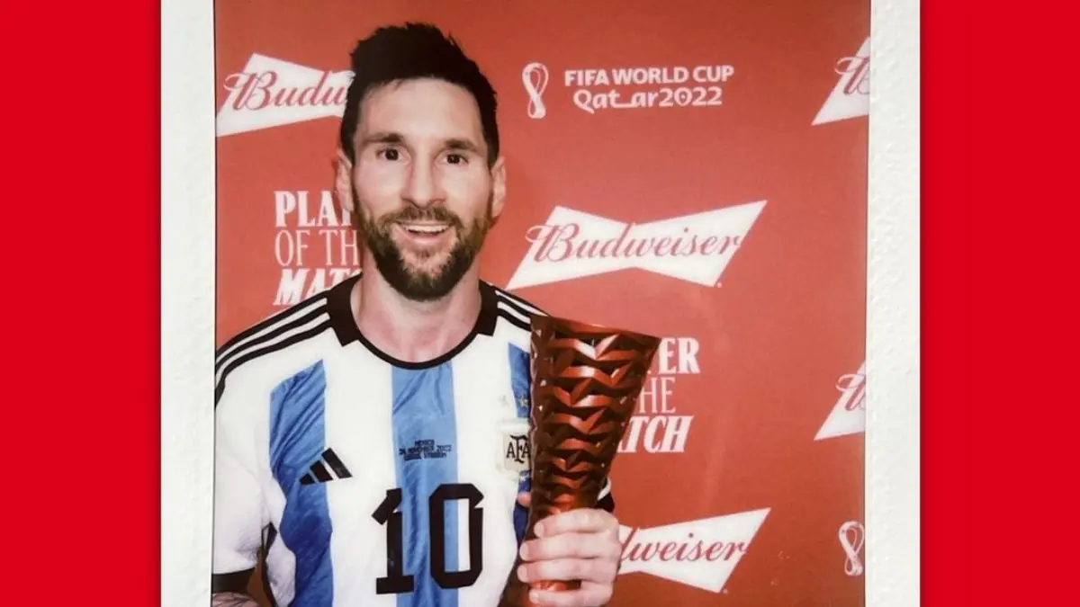 LIONEL MESSI - ARGENTINA. La 'Pulga' guió al triunfo a la Argentina en su partido 2-0 ante México, colaborando con un gol trepidante y una asistencia de primera.