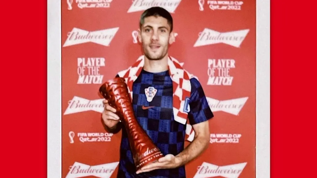 ANDREJ KRAMARIC - CROACIA. El delantero croata del Hoffenheim comandó la goleada de los suyos 4-1 ante Canadá, misma que significó la eliminación de los norteamericanos. Kramaric metió doblete y fue fundamental en el ataque de su país.