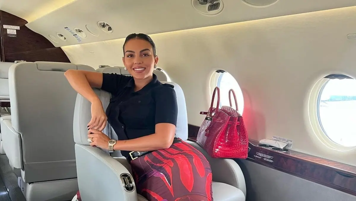 Georgina Rodríguez es una famosa modelo, actriz y empresaria de nacionalidad argentina y española, su relación con Cristiano Ronaldo comenzó en 2017