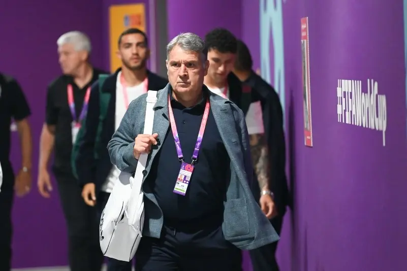 Gerardo Martino vivi&oacute; en Qatar 2022 sus &uacute;ltimos momentos al frente del Tri. 