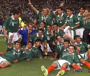 El futbolista mexicano que anotó 4 goles a Arabia Saudita en un partido