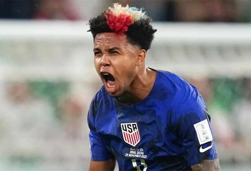 Estados Unidos logr&oacute; avanzar a Octavos de Final luego de ganarle a Ir&aacute;n