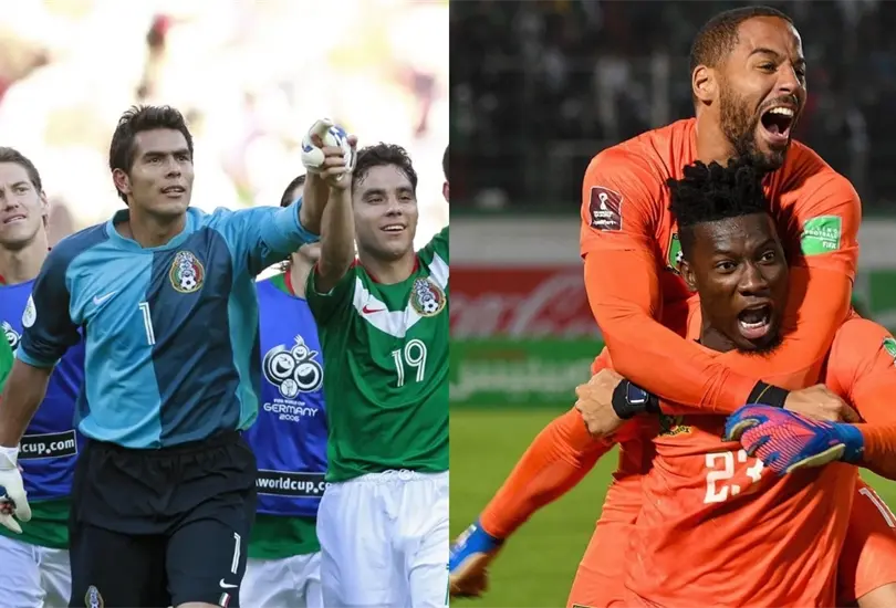 Varios futbolistas han abandonado a su selecci&oacute;n nacional en pleno Mundial.