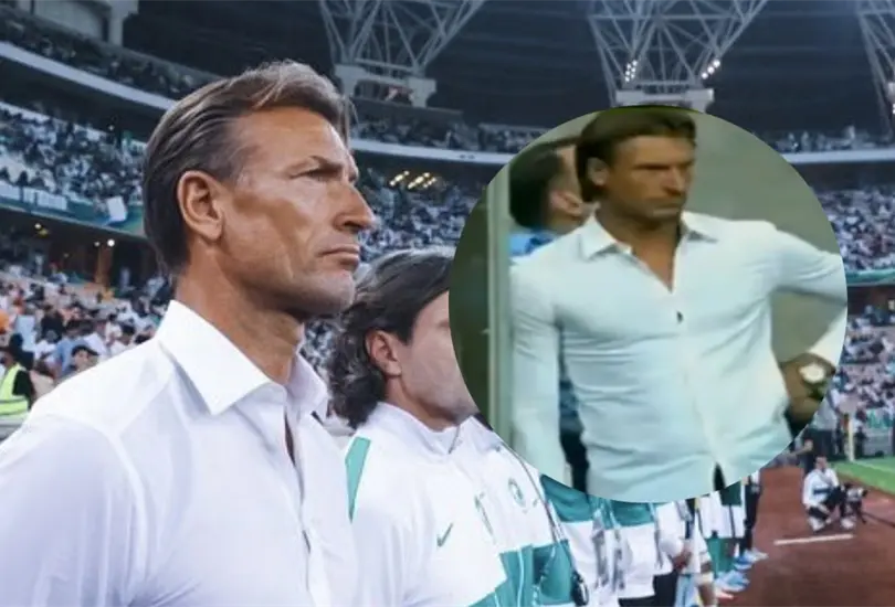 Hervé Renard se volverá a ver las caras con la Selección Mexicana. Hervé Renard se volverá a ver las caras con la Selección Mexicana.